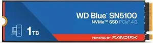 Barošanas bloks WD Blue SN5100 PCIe M2, 1000GB