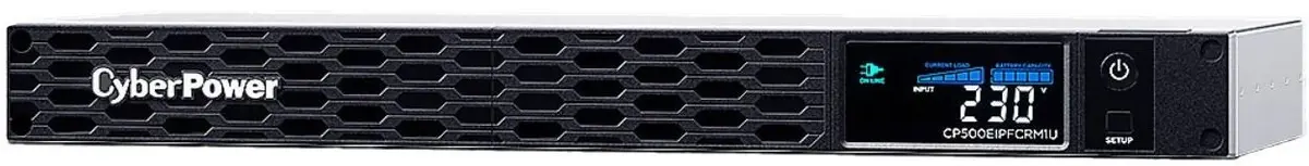 Neatraujamais barošanas avots CYBERPOWER CP500EIPFCRM1U 500VA