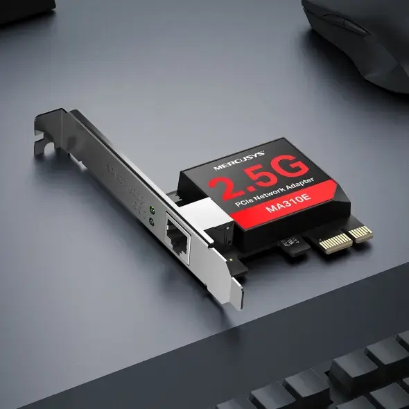 Сетевая карта Mercusys MA310E Photo 2