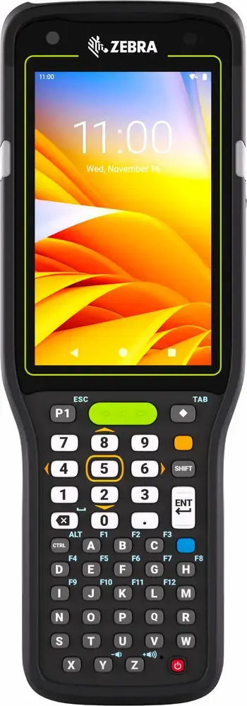 Zebra MC3450 rokas mobilais dators ar
