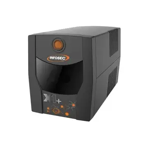 Nepārtraukta barošanas ierīce Infosec INF_661130 1000VA 500W