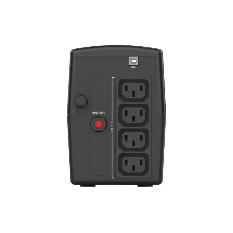 Infosec INF_661130 ИБП 1000VA 500W Photo 2