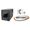 Infosec INF_661130 ИБП 1000VA 500W Photo 4
