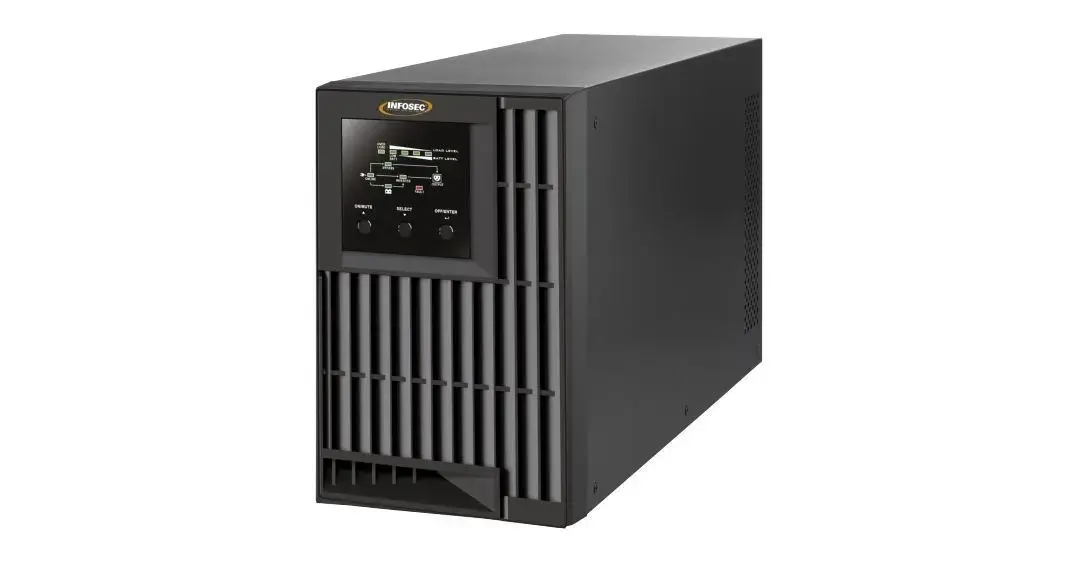 ИБП Infosec E4 Value 1000 1 kVA Photo 2