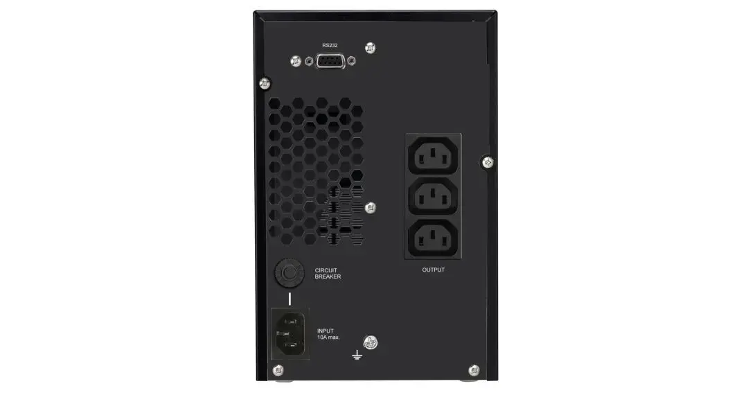 Infosec E4 Value 1000 UPS Photo 3
