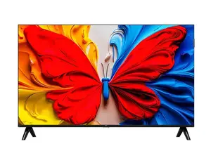 TCL 32V5C 32" QLED Full HD Smart TV, Android TV, 1920×1080, 60 Гц, 2×HDMI, Wi‑Fi, Bluetooth, 20 Вт, чёрный