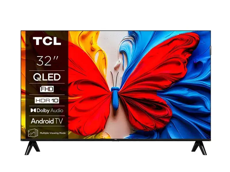 TCL 32V5C 32" QLED Full HD Smart TV Photo 2