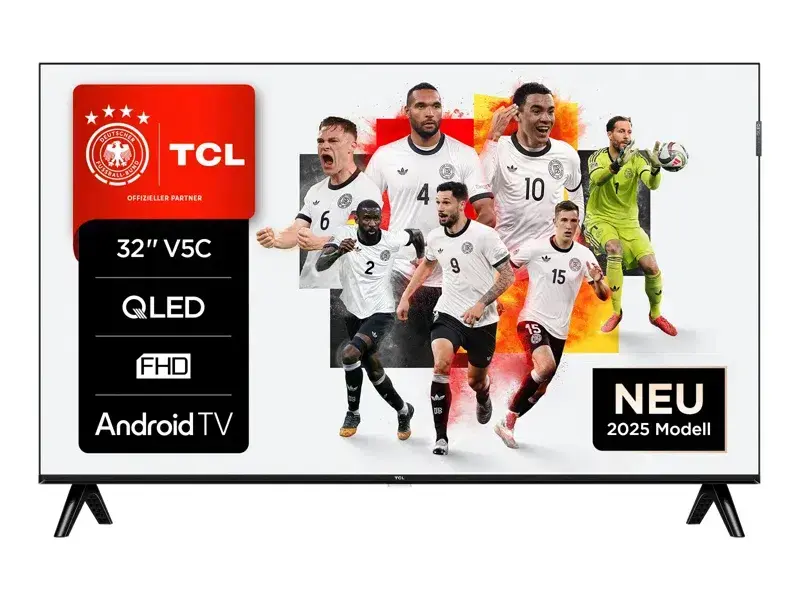 TCL 32V5C 32" QLED Full HD Smart TV Photo 10
