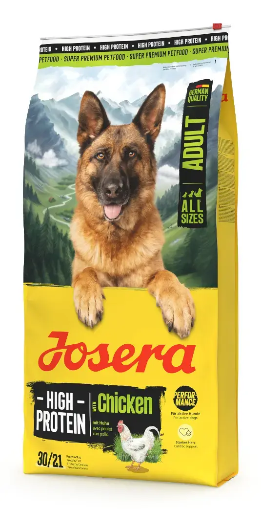 JOSERA Adult Chicken сухой корм 12,5 кг Photo 2