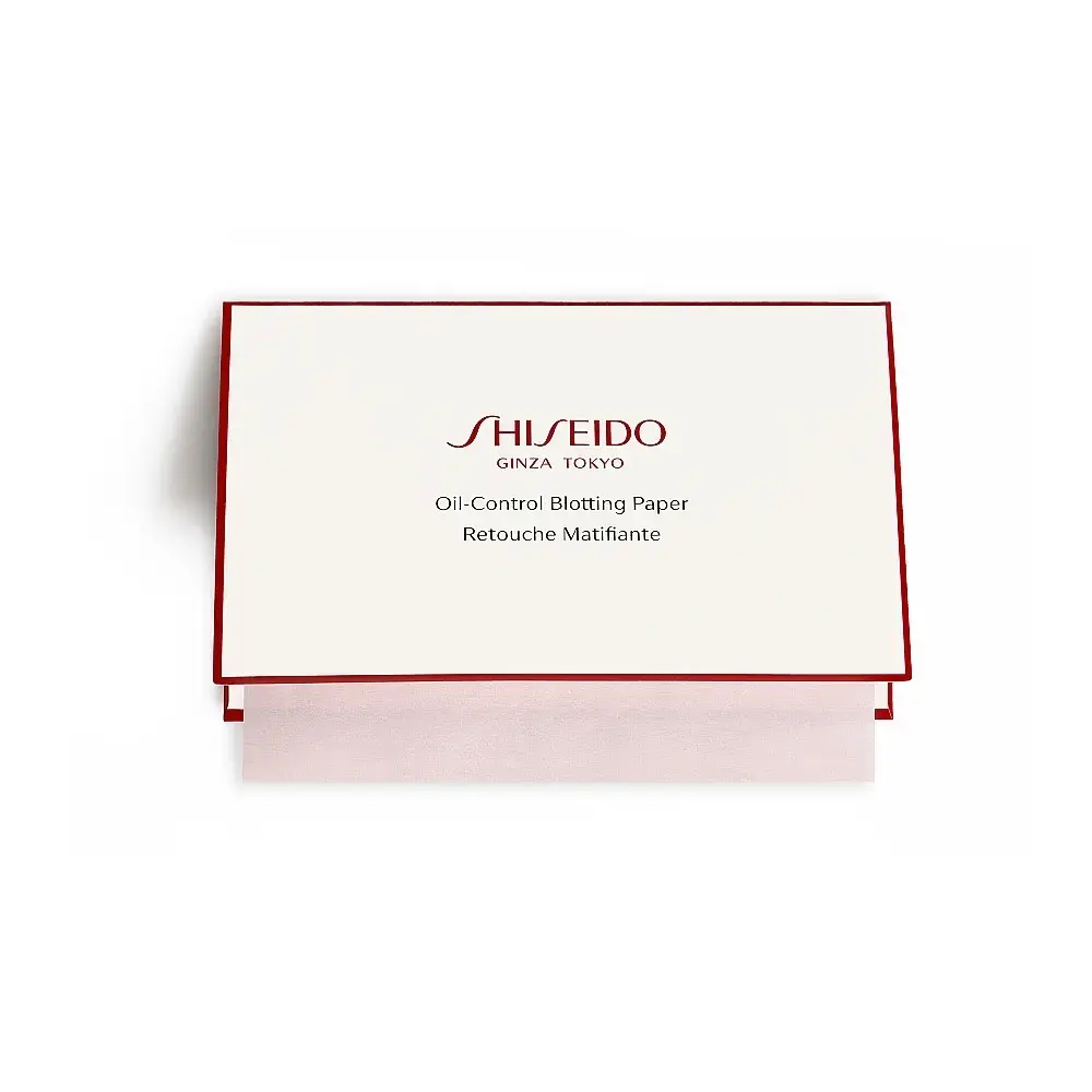 Sejas salvetes Shiseido Pureness Oil Control Photo 2