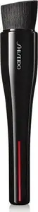 Foundation Brush Shiseido Hasu Fude C-SH-390-01 - Synthetic Hair Makeup Brush for Liquid and Cream Foundation