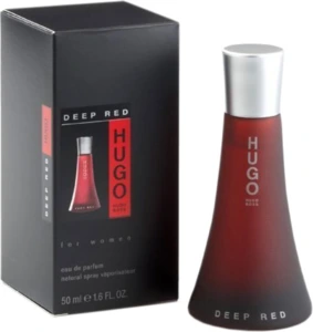 Hugo Boss Hugo Deep Red EDP 50 ml