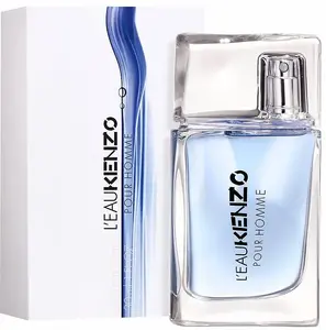 Eau de Toilette KENZO L'Eau Kenzo Pour Homme Fresh Scent — men's fragrance, Kenzo