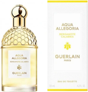 Guerlain Aqua Allegoria Bergamote Calabria EDT 125 ml