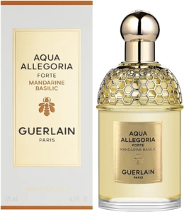 Guerlain Aqua Allegoria Forte Mandarine Basilic EDP 125ml