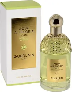 Парфюмерная вода Guerlain Aqua Allegoria Forte Nerolia Vetiver 125 мл - цветочно-цитрусовый аромат