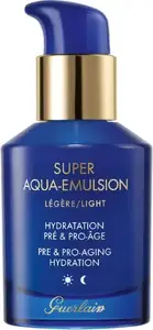 Facial Emulsion Guerlain Super Aqua-Emulsion Universal Hydration Anti-Aging