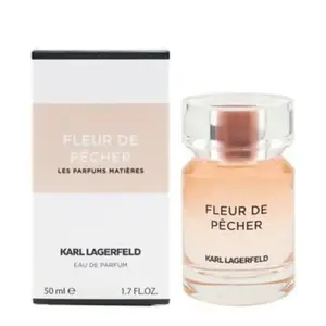 Karl Lagerfeld Fleur de Pecher EDP 50ml