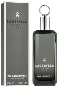 Karl Lagerfeld Lagerfeld Classic Grey EDT 100ml