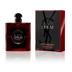Yves Saint Laurent Black Opium Over Red EDP 90ml