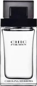 Eau de Toilette Carolina Herrera Chic for Men 100 ml — men's fragrance, 100 ml