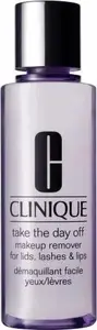 Makeup Remover Clinique Take The Day Off C-CQ-020-B2 Gentle Formula  — facial cleansing balm/gel alternative