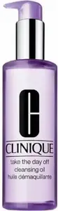 Attīrošais eļļas līdzeklis Clinique Take The Day Off 200 ml — grima noņemšanai, visiem ādas tipiem