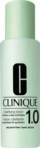 Exfoliator Clinique Clarifying Lotion 1.0 Twice A Day Exfoliator — Clinique Clarifying Lotion 1.0