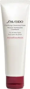 Facial Cleansing Foam Shiseido Clarifying C-SH-388-B2 for all skin types, foam cleanser