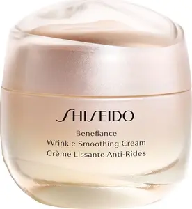 Anti-aging Wrinkle Smoothing Cream Shiseido Benefiance C-SH-358-50 50 ml hydrating