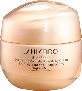 Ночной крем Shiseido Benefiance C-SH-450-50 антивозрастной увлажняющий 50 мл