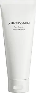 Facial Cleanser Shiseido Men C-SH-413-B2 — for Oily Skin, Gentle Foaming Cleanser