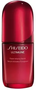 Сыворотка для лица Shiseido Ultimune Power Infusing Serum — омолаживающая, увлажняющая