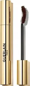 Skropstu tuša Guerlain Noir G 24H Intense Volume Curl — melna, ilgnoturīga apjoma un izliekuma formula