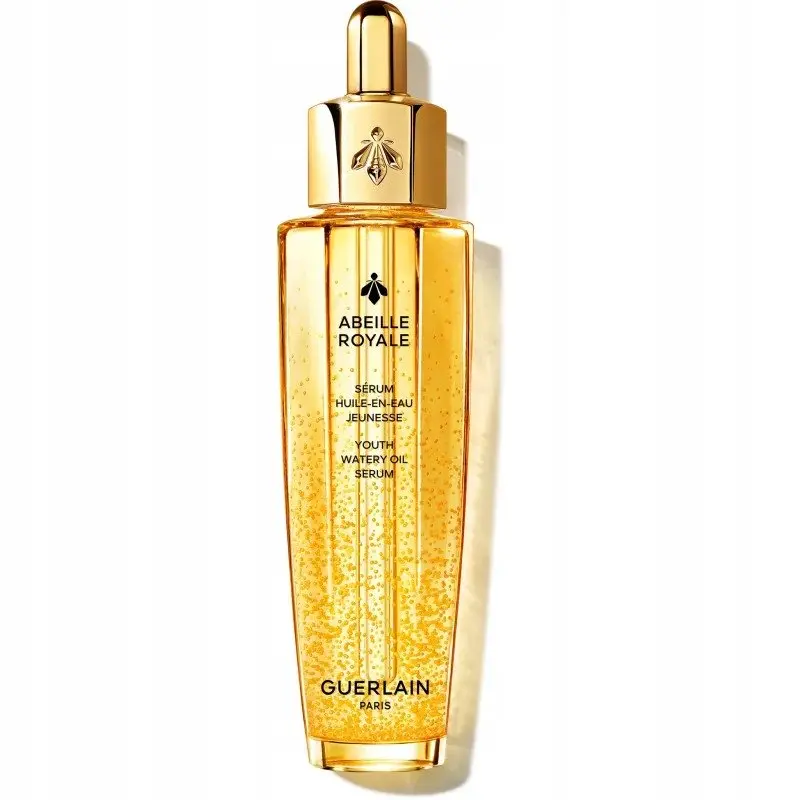 Sejas serums Guerlain Abeille Royale Oil-in-Water