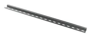 Lanview DIN rail RWMIP65-DIN-W400MM rack accessory width 400 mm for enclosure mounting