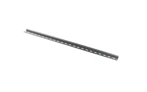 Lanview DIN rail RWMIP65-DIN-W500MM rack accessory width 500 mm depth 7.5 mm height 35 mm for telecommunication cabinets