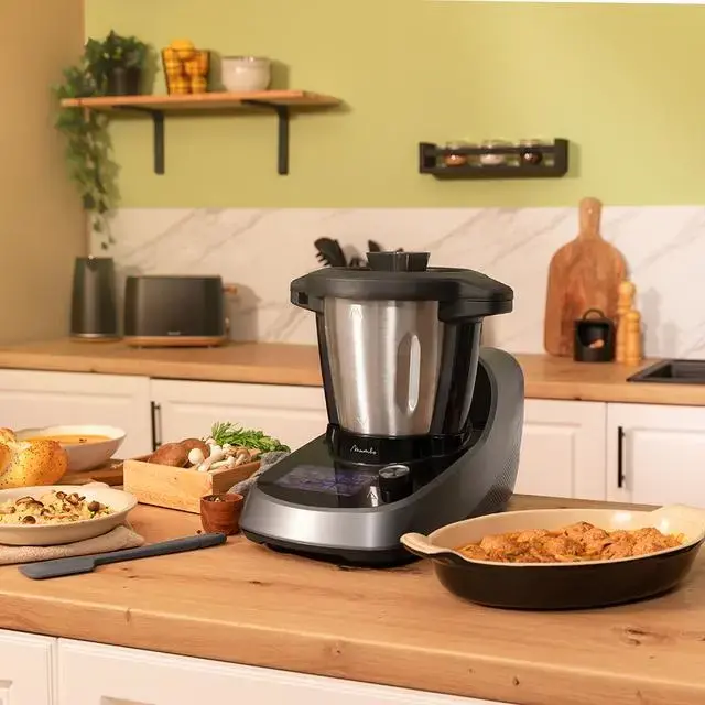 CECOTEC Mambo Touch con Jarra Habana food processor Photo 2