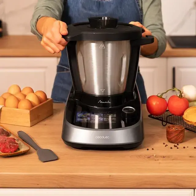 CECOTEC Mambo Touch con Jarra Habana food processor Photo 10