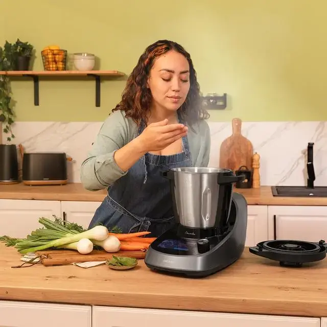 CECOTEC Mambo Touch con Jarra Habana food processor Photo 11