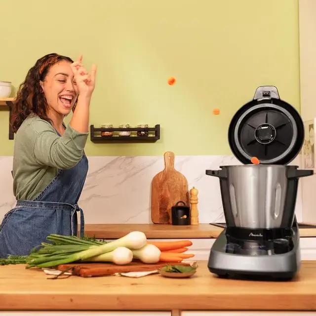 CECOTEC Mambo Touch con Jarra Habana food processor Photo 13