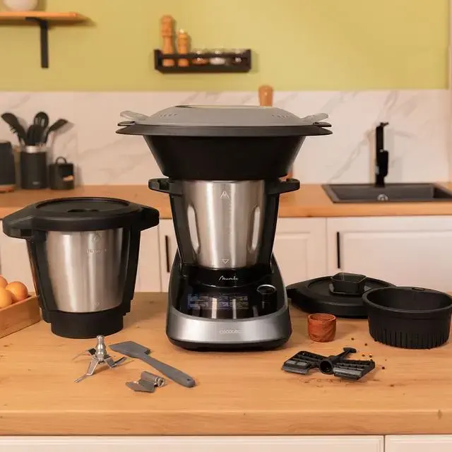 CECOTEC Mambo Touch con Jarra Habana food processor Photo 15