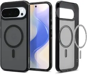 Чехол для смартфона Spigen Ultra Hybrid Mag для Google Pixel 10 Pro Frost Black