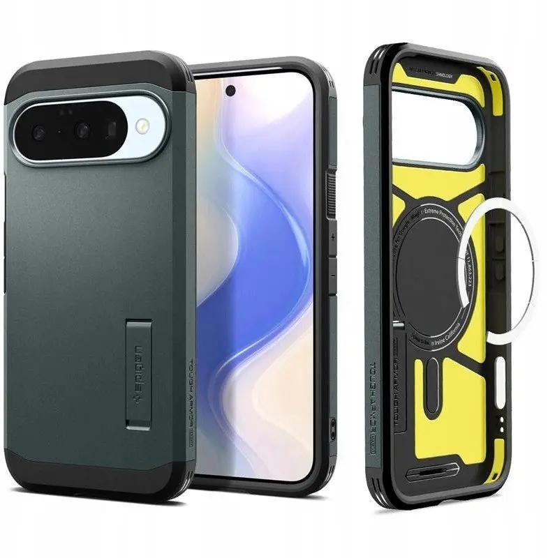 Aizsargapvalks Spigen Tough Armor Mag priekš