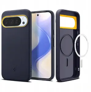Aizsargcversions Spigen Nano Pop Mag priekš Google Pixel 10 Pro — blueberry navy
