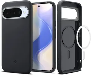 Чехол Spigen Nano Pop Mag MagSafe для Google Pixel 10 Pro — black sesame