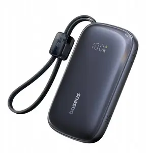Portable Charger Baseus EnerFill FC21 QPow3 Ultra 10000 mAh