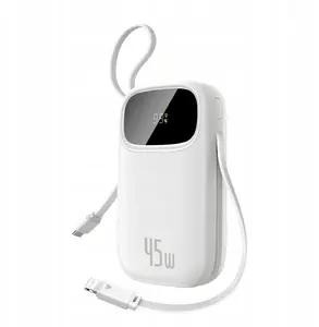 Портативный аккумулятор Baseus EnerFill FC31 20000 mAh