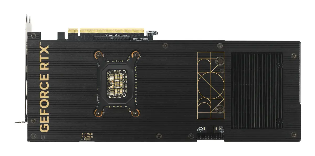 Asus GeForce RTX 5080 16 ГБ GDDR7 видеокарта Photo 3