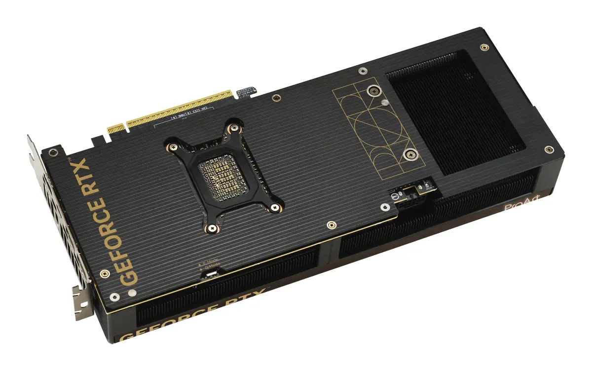 Asus GeForce RTX 5080 16 ГБ GDDR7 видеокарта Photo 4